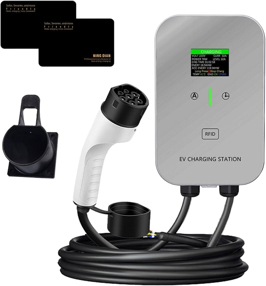 EV Charger for home