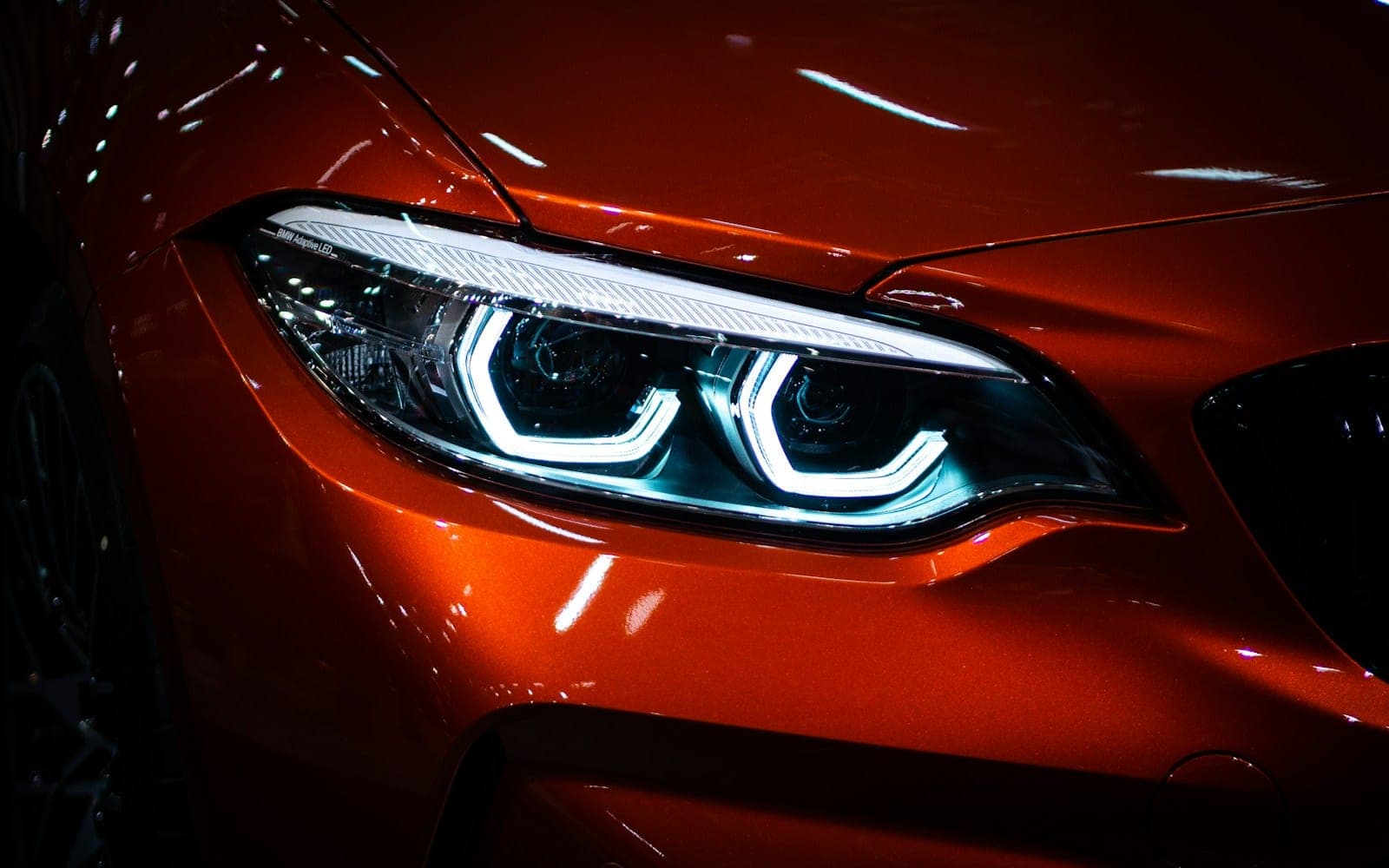 vehicle headlight